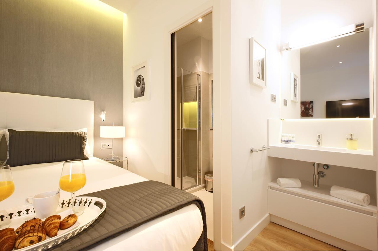Opera Suites Madrid Exterior foto